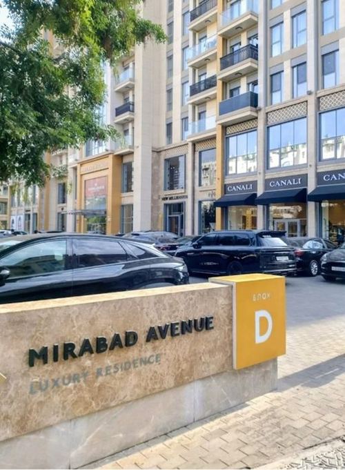 3-xonali kvartira, 93 m²