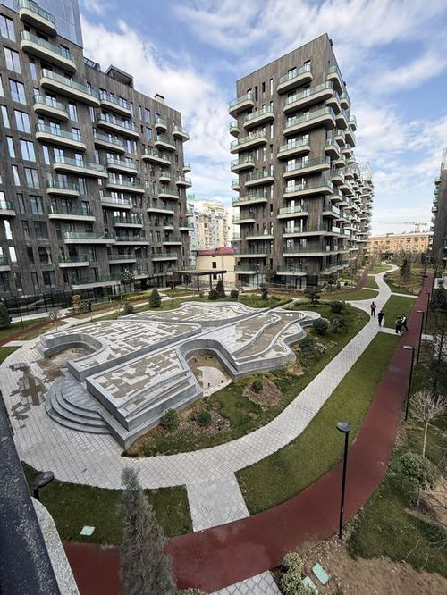 3-xonali kvartira, 118 m²