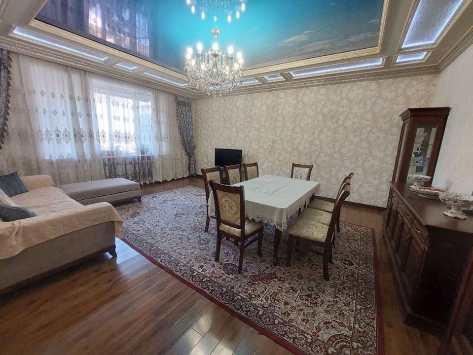 5-room apartment, 185 m², Tashkent, Mirabad District, for sale