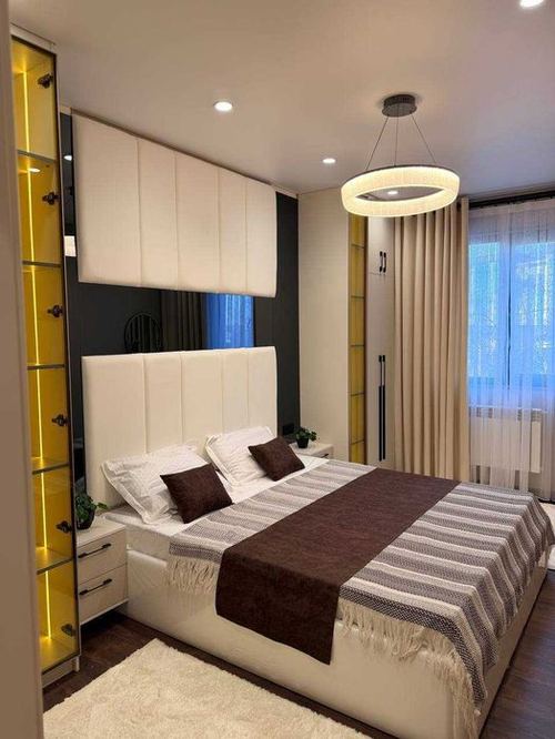 2-xonali kvartira, 65 m²