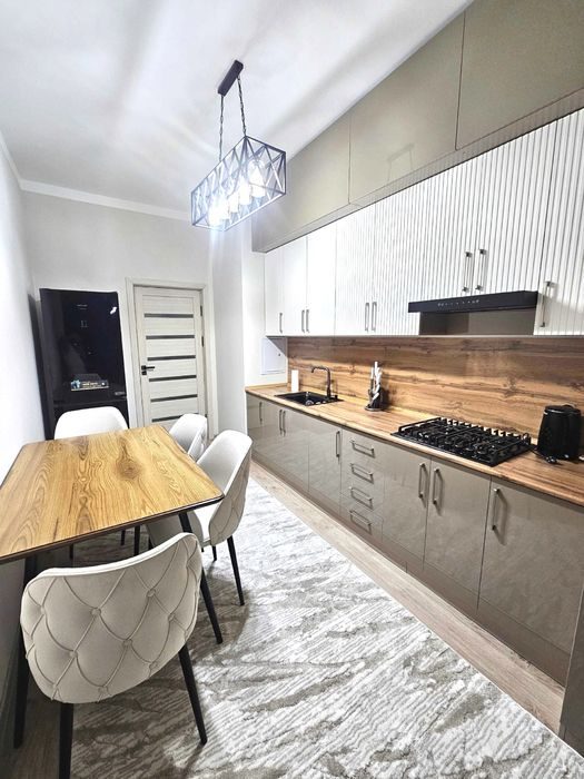 2-room apartment, 52 m², Tashkent, Mirabad District, for rent