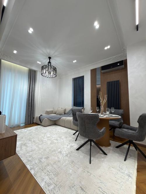 3-xonali kvartira, 73 m²