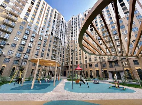 3-xonali kvartira, 53 m²