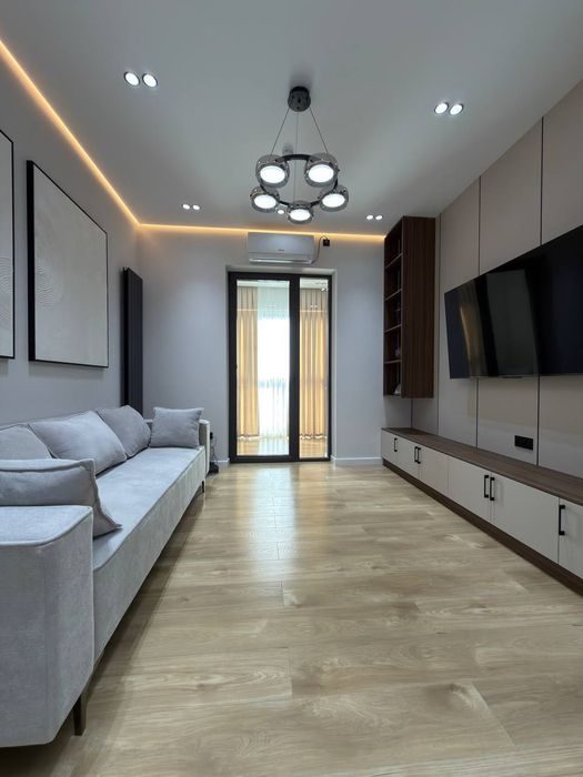 3-room apartment, 54 m², Tashkent, Mirabad District, for sale