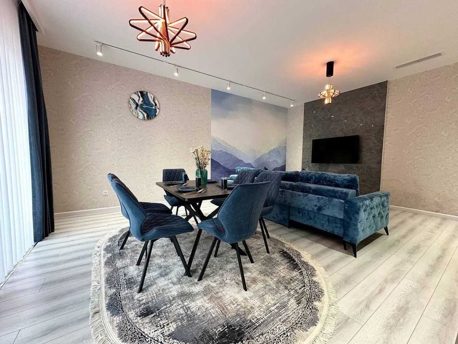 2-room apartment, 80 m², Tashkent, Mirabad District, for rent