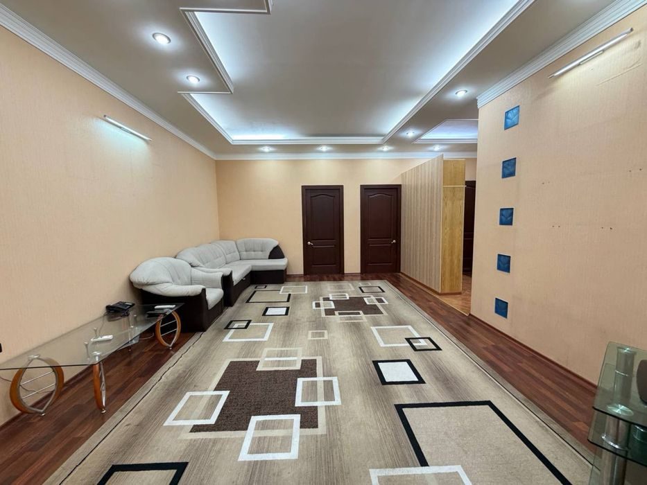 3-room apartment, 74 m², Tashkent, Mirabad District, for sale