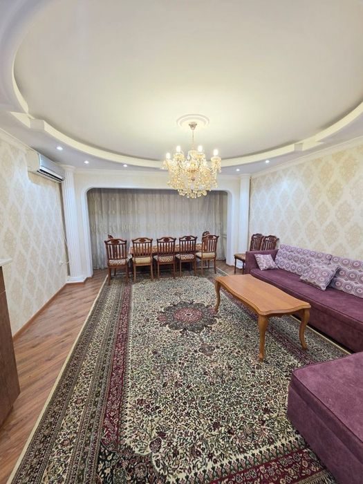 4-room apartment, 90 m², Tashkent, Mirabad District, for sale