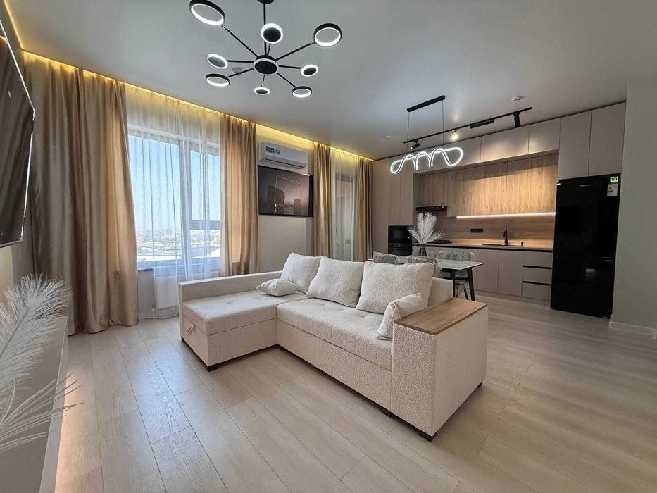 2-room apartment, 51 m², Tashkent, Mirabad District, for sale