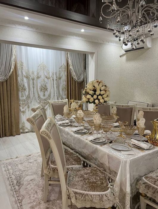 3-room apartment, 75 m², Tashkent, Mirabad District, for sale