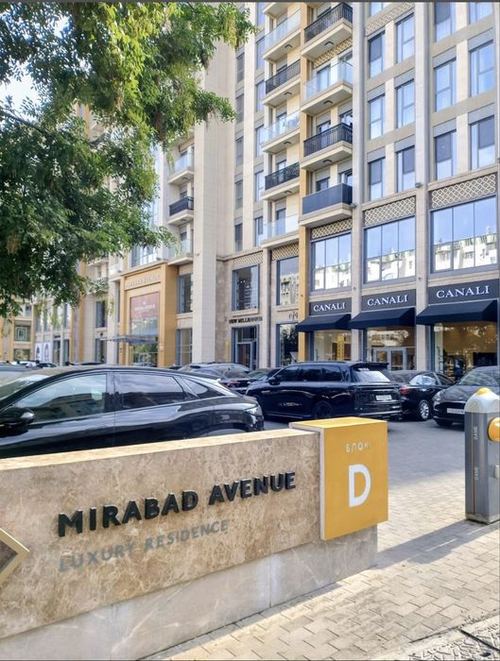 3-xonali kvartira, 80 m²