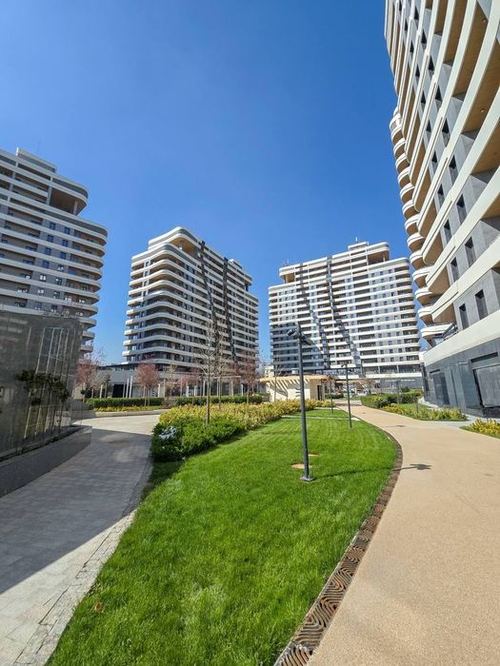2-xonali kvartira, 66 m²