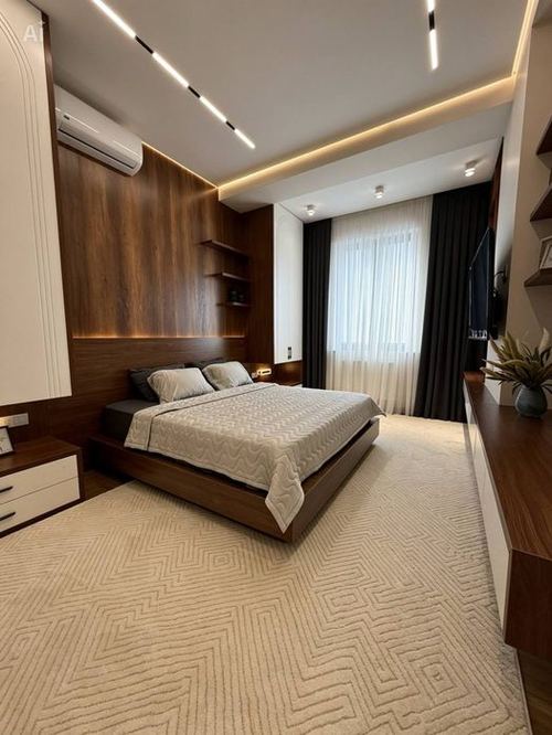 3-xonali kvartira, 104 m²