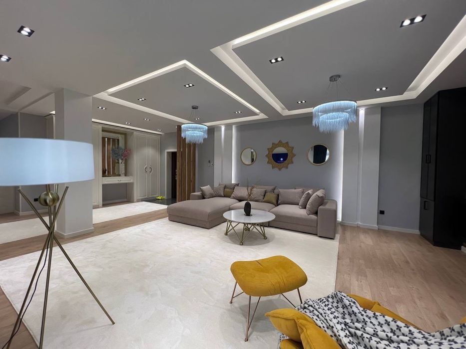 3-room apartment, 120 m², Tashkent, Mirabad District, for rent