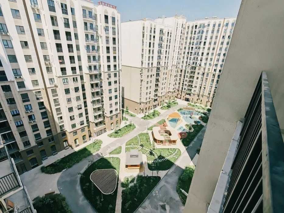 2-room apartment, 53 m², Tashkent, Mirabad District, for sale