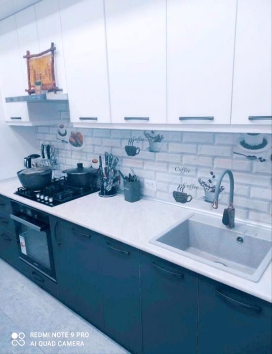 2-room apartment, 55 m², Tashkent, Mirabad District, for rent