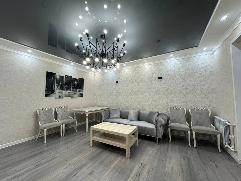 3-room apartment, 84 m², Tashkent, Mirabad District, for sale