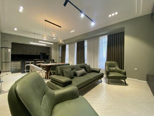 3-room apartment, 125 m²