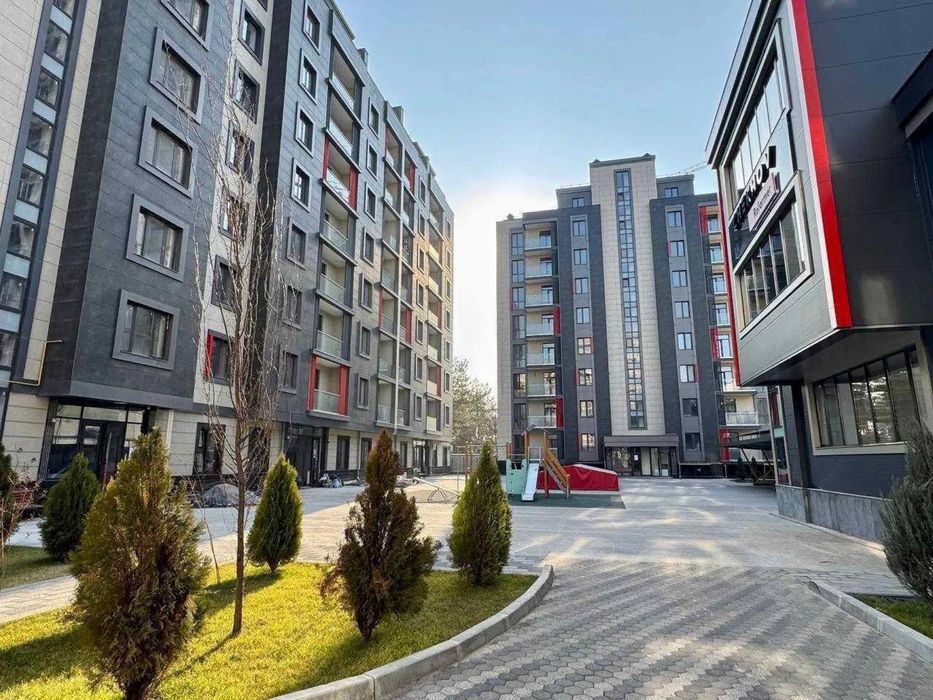 4-room apartment, 128 m², Tashkent, Mirabad District, for sale