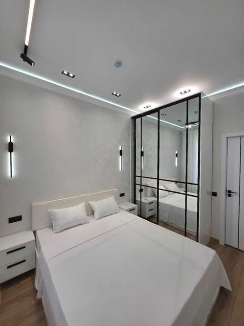 2-xonali kvartira, 37 m²