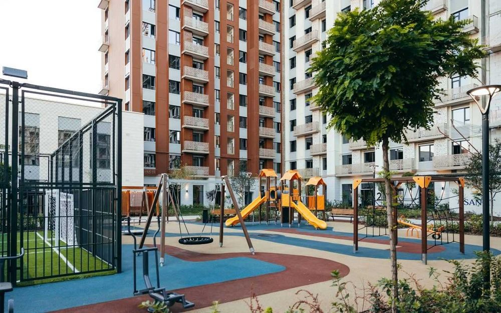 3-room apartment, 79 m², Tashkent, Mirabad District, for sale