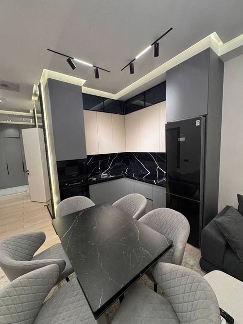 2-xonali kvartira, 60 m²