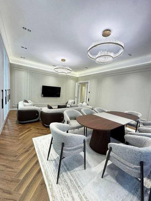 4-xonali kvartira, 180 m²