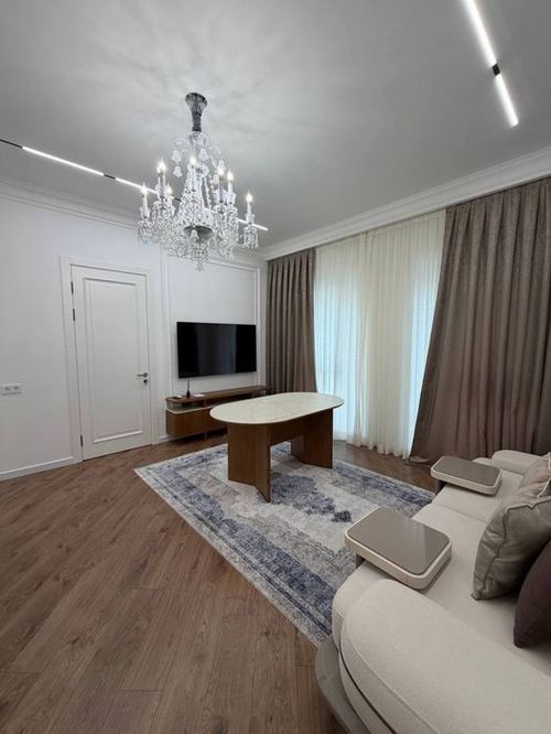 2-xonali kvartira, 57 m²