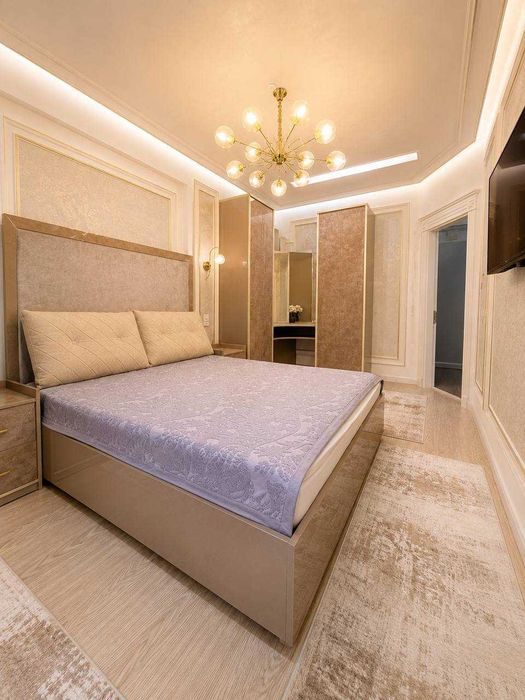 2-room apartment, 53 m², Tashkent, Mirabad District, for rent