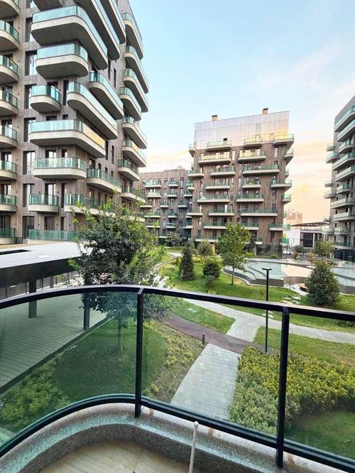 3-xonali kvartira, 100 m²