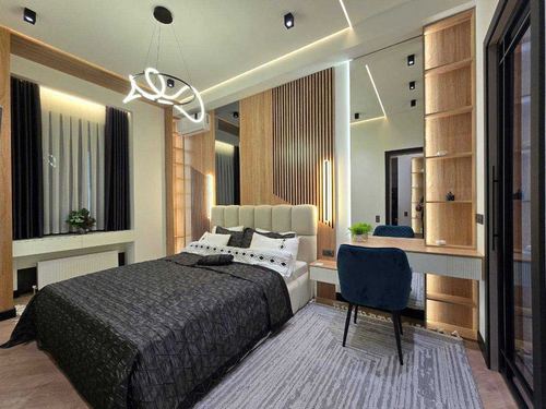 2-room apartment, 60 m²