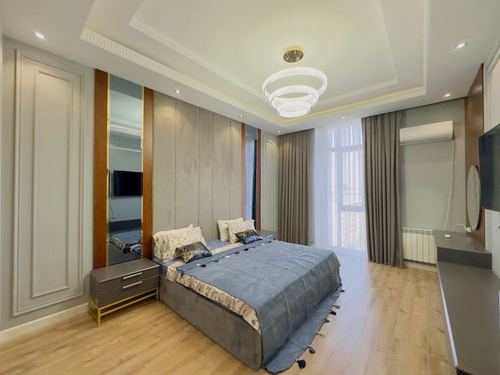 3-xonali kvartira, 103 m²