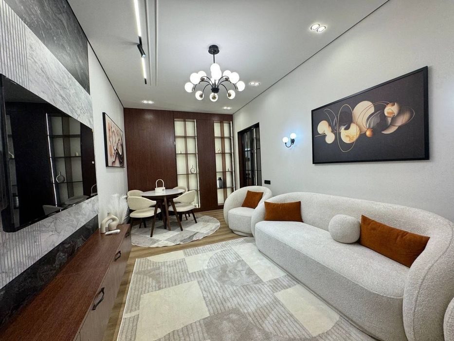 3-room apartment, 57 m², Tashkent, Mirabad District, for sale