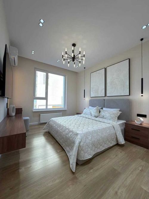2-room apartment, 62 m²