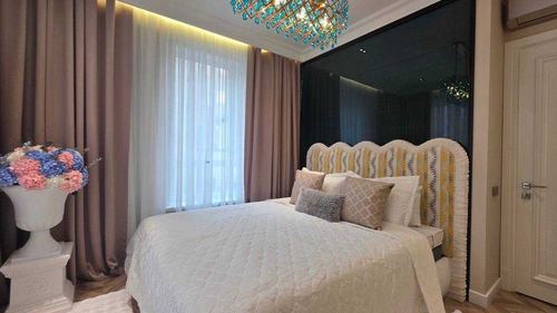 2-room apartment, 52 m²