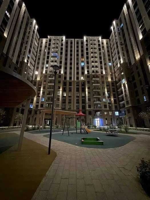 2-room apartment, 53.69 m², Tashkent, Mirabad District, for sale