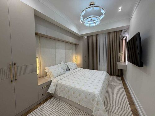 2-room apartment, 65 m²
