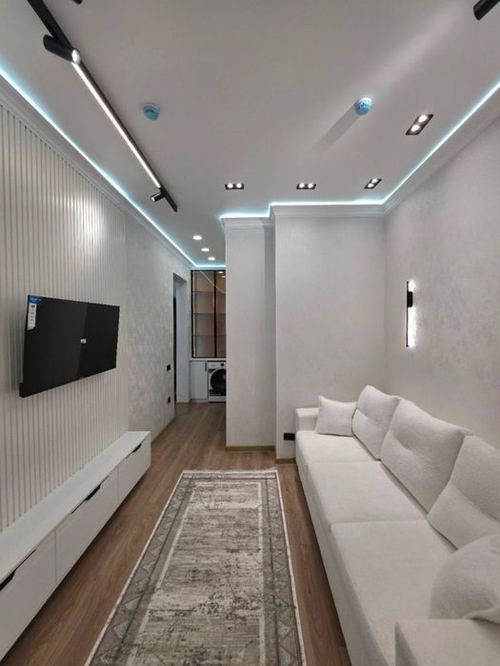 2-xonali kvartira, 37 m²