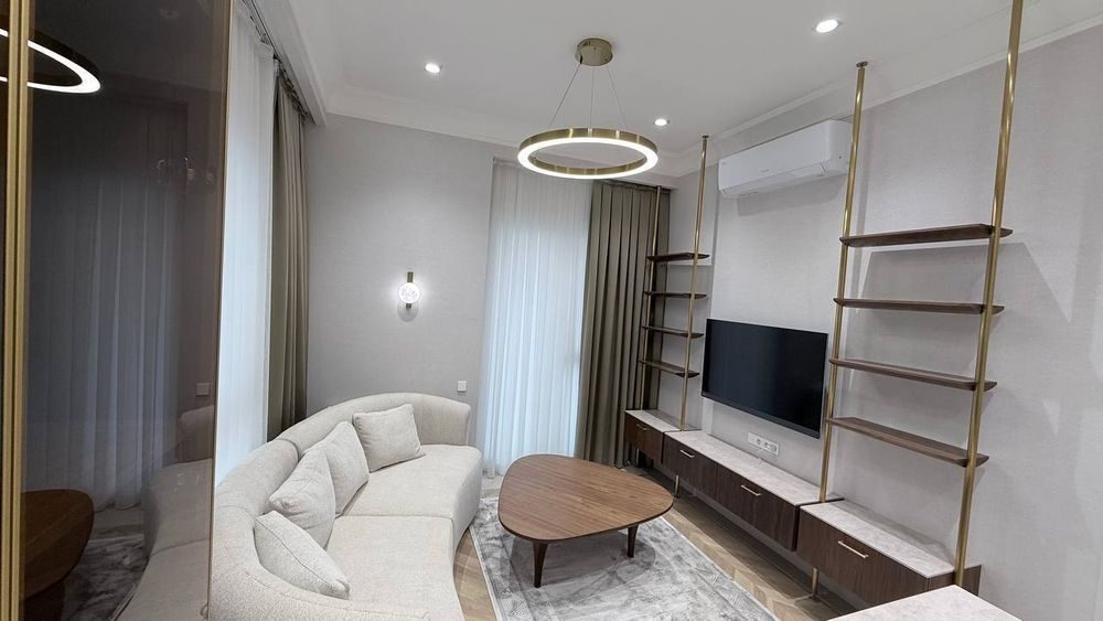 2-room apartment, 55 m², Tashkent, Mirabad District, for sale