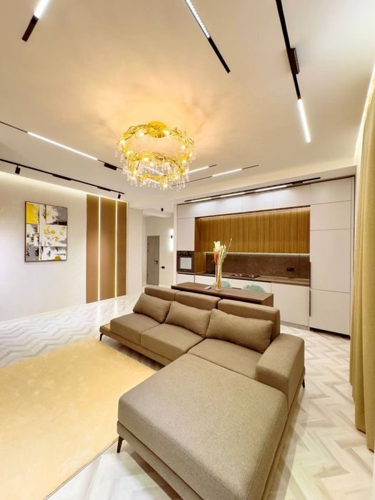 3-room apartment, 110 m², Tashkent, Mirabad District, for rent