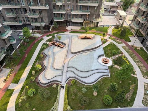 4-xonali kvartira, 143 m²