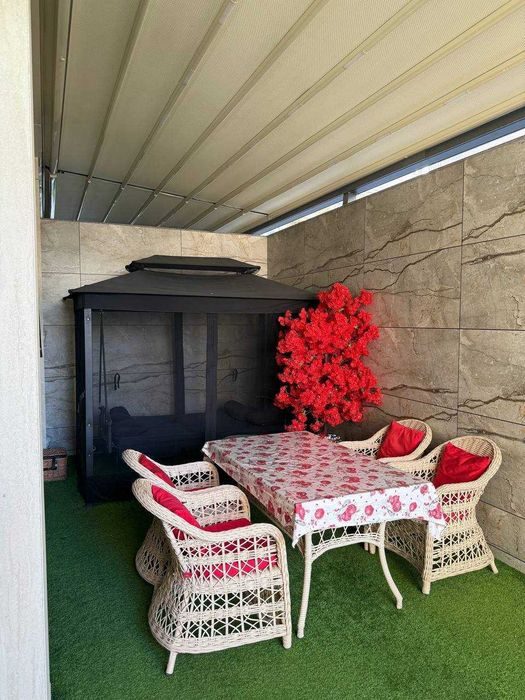 3-room apartment, 130 m², Tashkent, Mirabad District, for sale