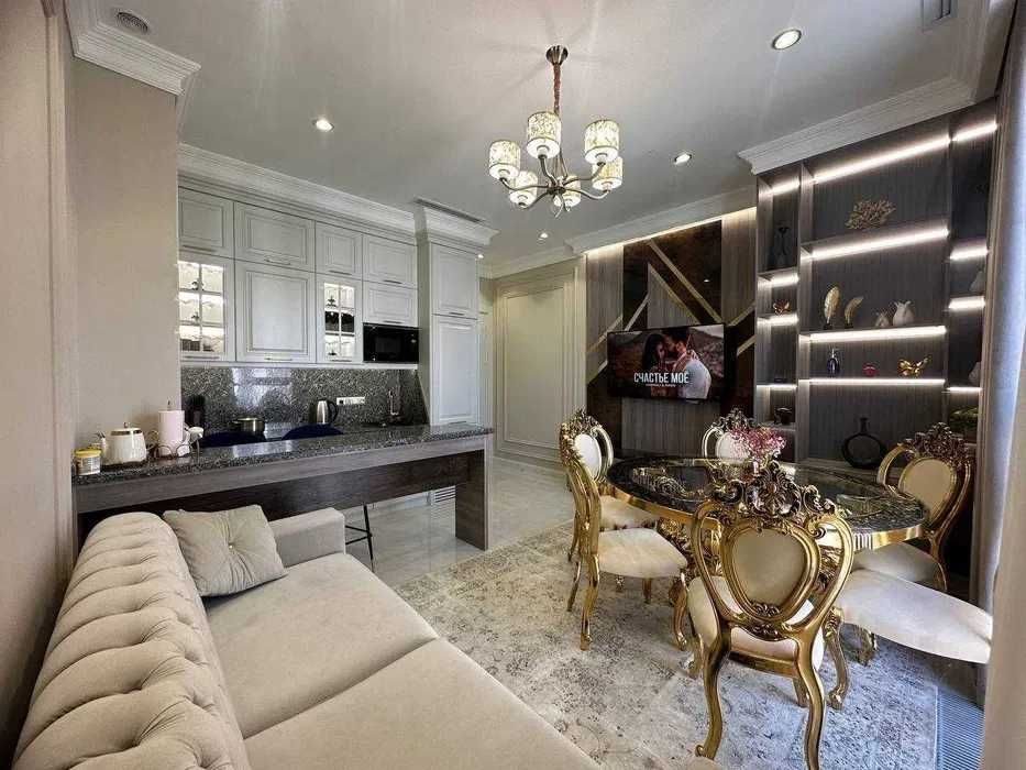 2-room apartment, 70 m², Tashkent, Mirabad District, for rent