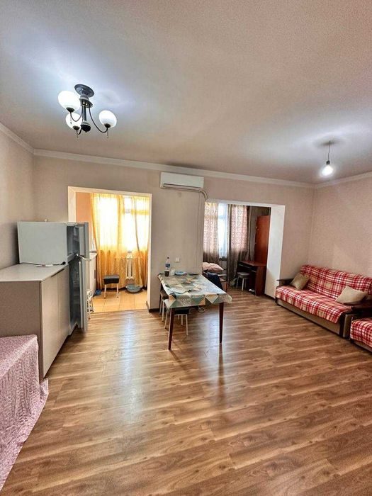 1-room apartment, 42 m², Tashkent, Mirabad District, for sale