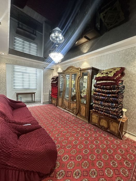 3-room apartment, 70 m², Tashkent, Mirabad District, for sale
