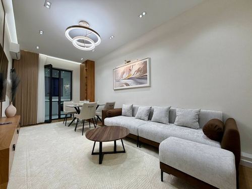 3-room apartment, 65 m²