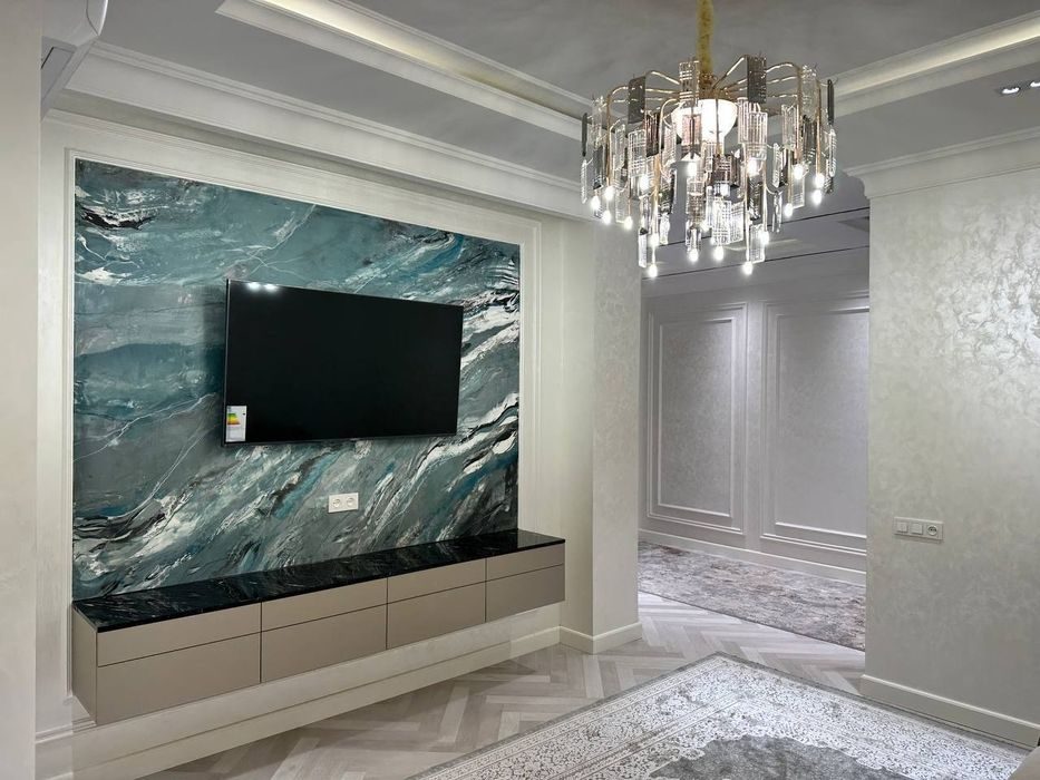3-room apartment, 78 m², Tashkent, Mirabad District, for sale