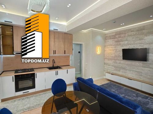 3-room apartment, 55 m²