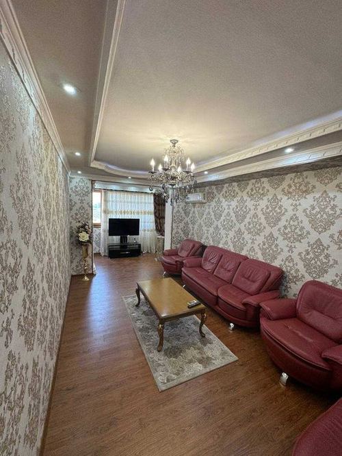 3-room apartment, 110 m²