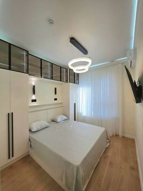 2-room apartment, 43 m²