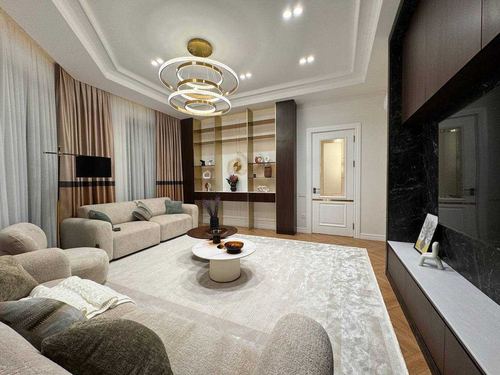 3-room apartment, 120 m²